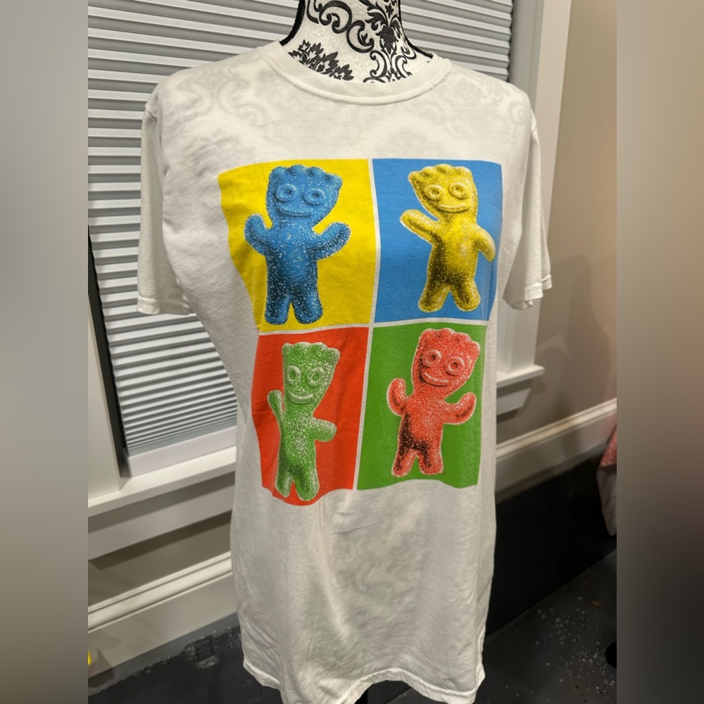Sour Patch Kids T-Shirt, Unisex, Medium
